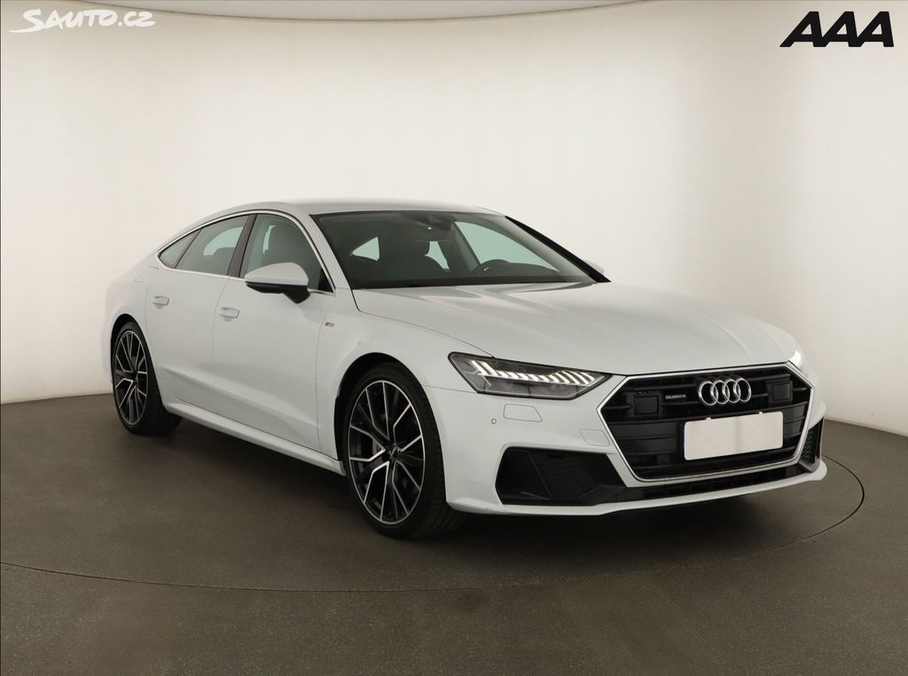 Audi A7, 55 TFSI