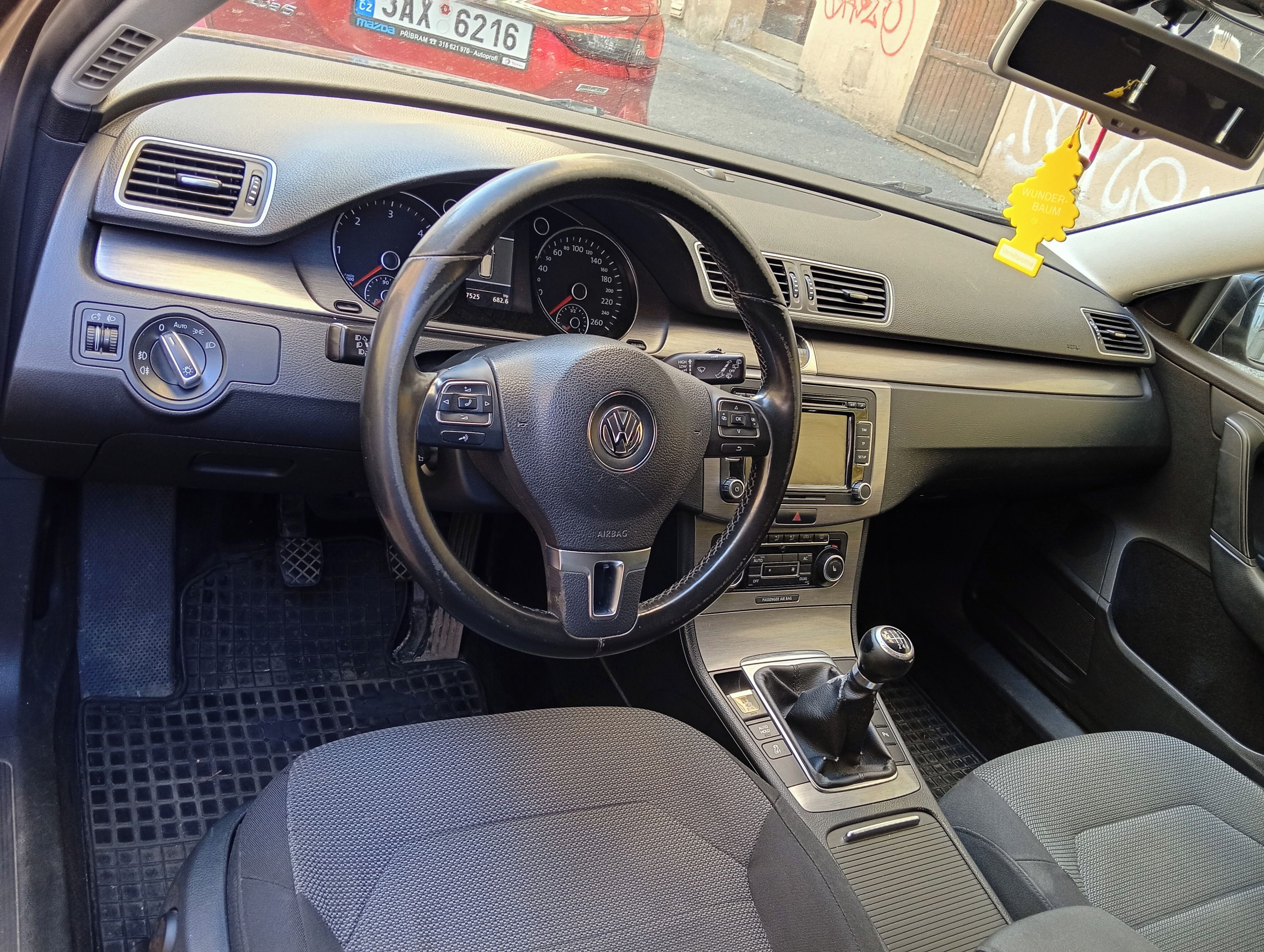 Volkswagen Passat Variant - fotka 6