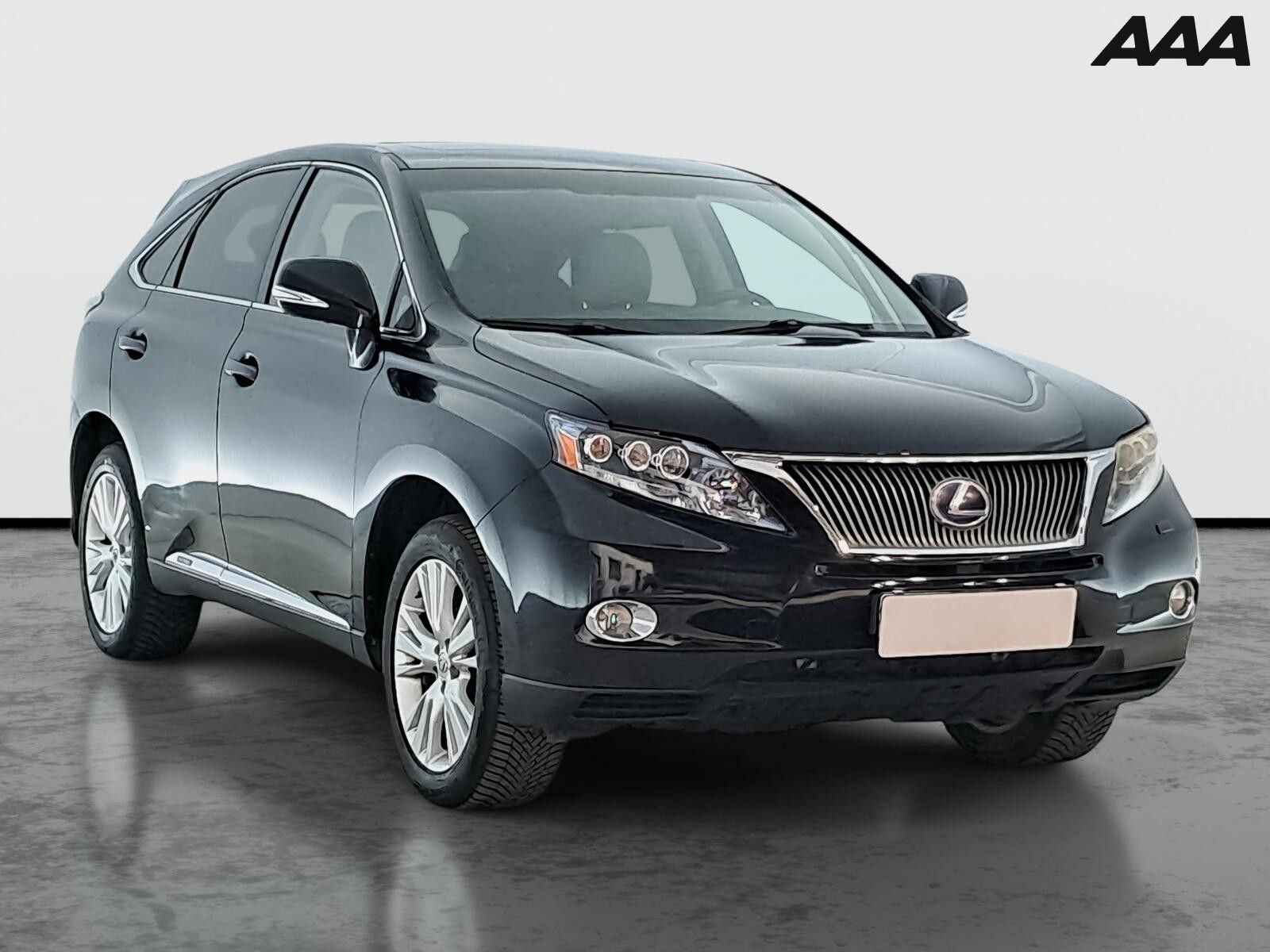 Lexus RX 450h, 450 h, 4X4, Automat, Kůže