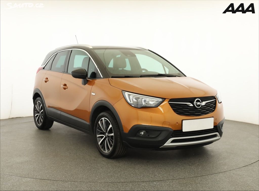 Opel Crossland, 1.2 Turbo, Innovation