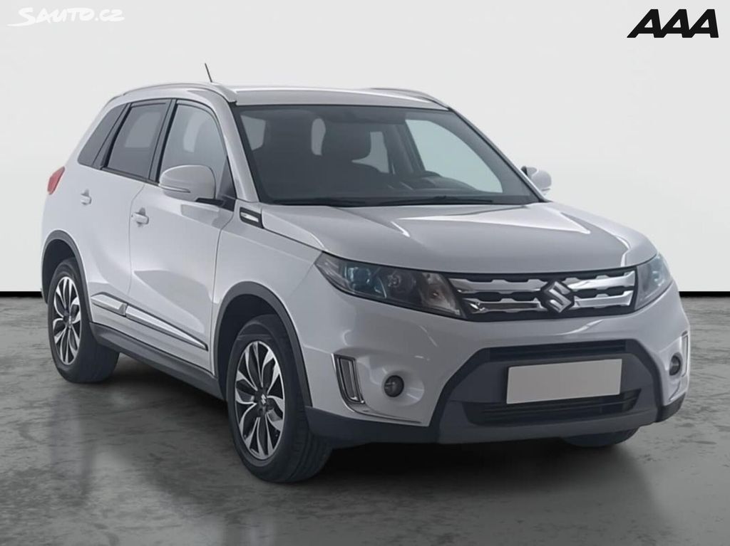 Suzuki Vitara, 1.6 DDiS, 4X4, Kůže, Navi