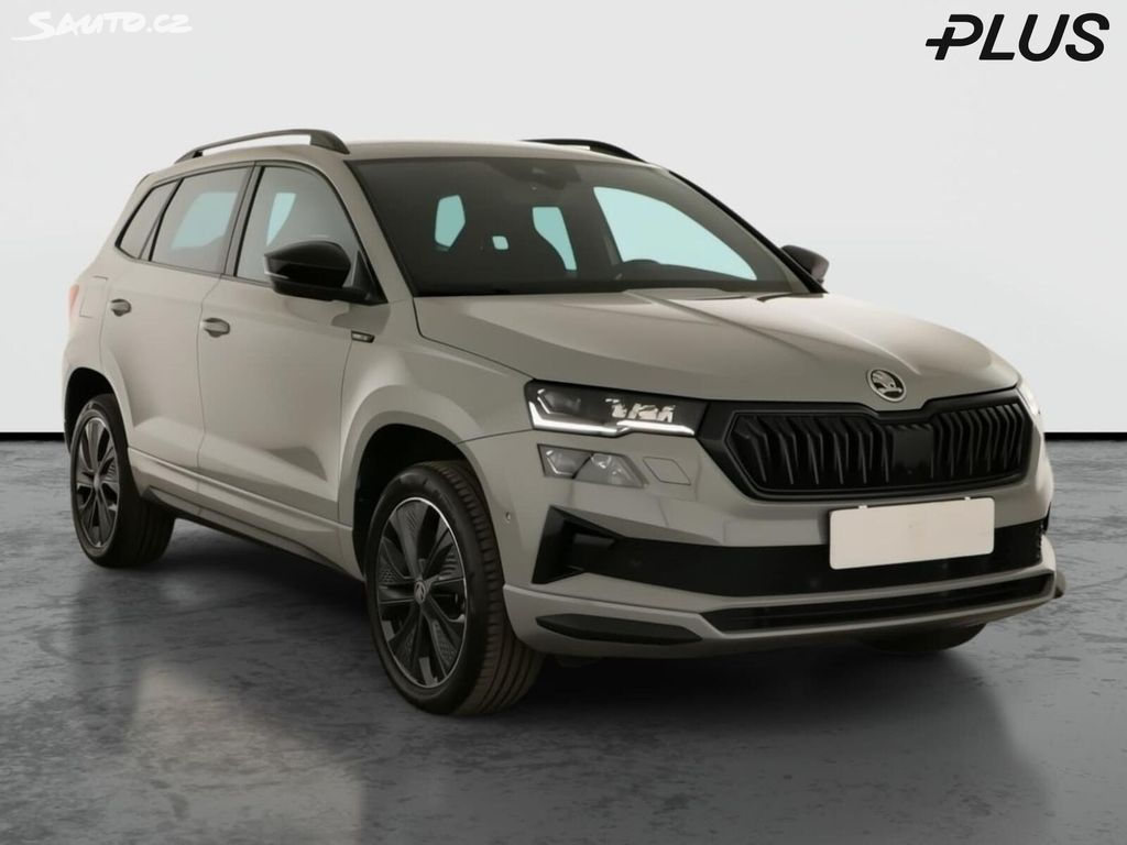 Škoda Karoq, 1.5 TSI, Sportline, Sportline
