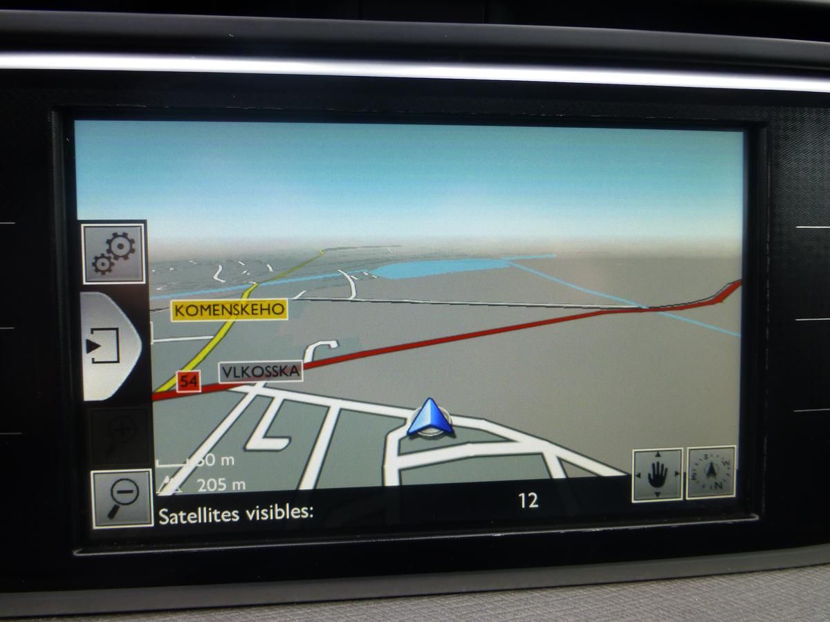 Citroën C4 Picasso, 1,6HDI*NAVI*KAMERA**EXCLUSIV* - fotka 6