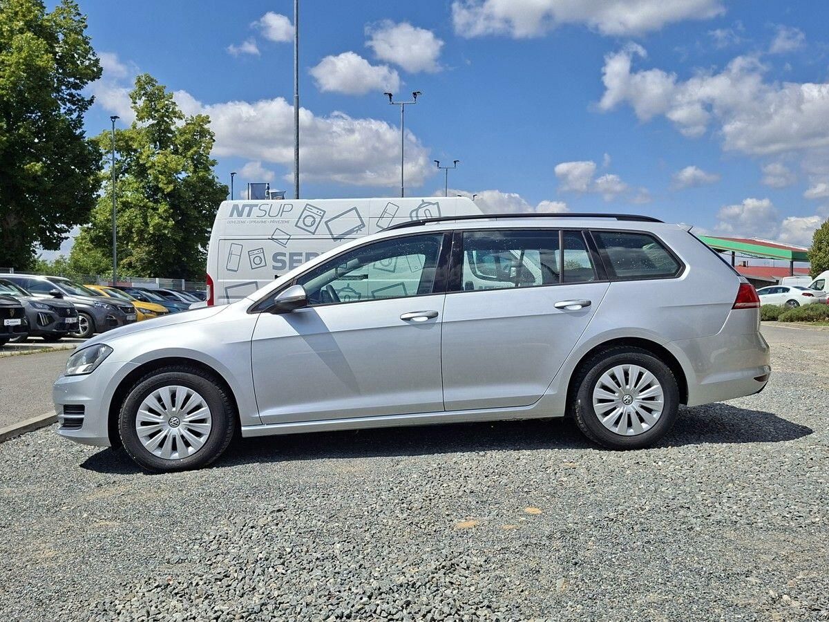 Volkswagen Golf, 1,6 TDI 110k M5 - fotka 4