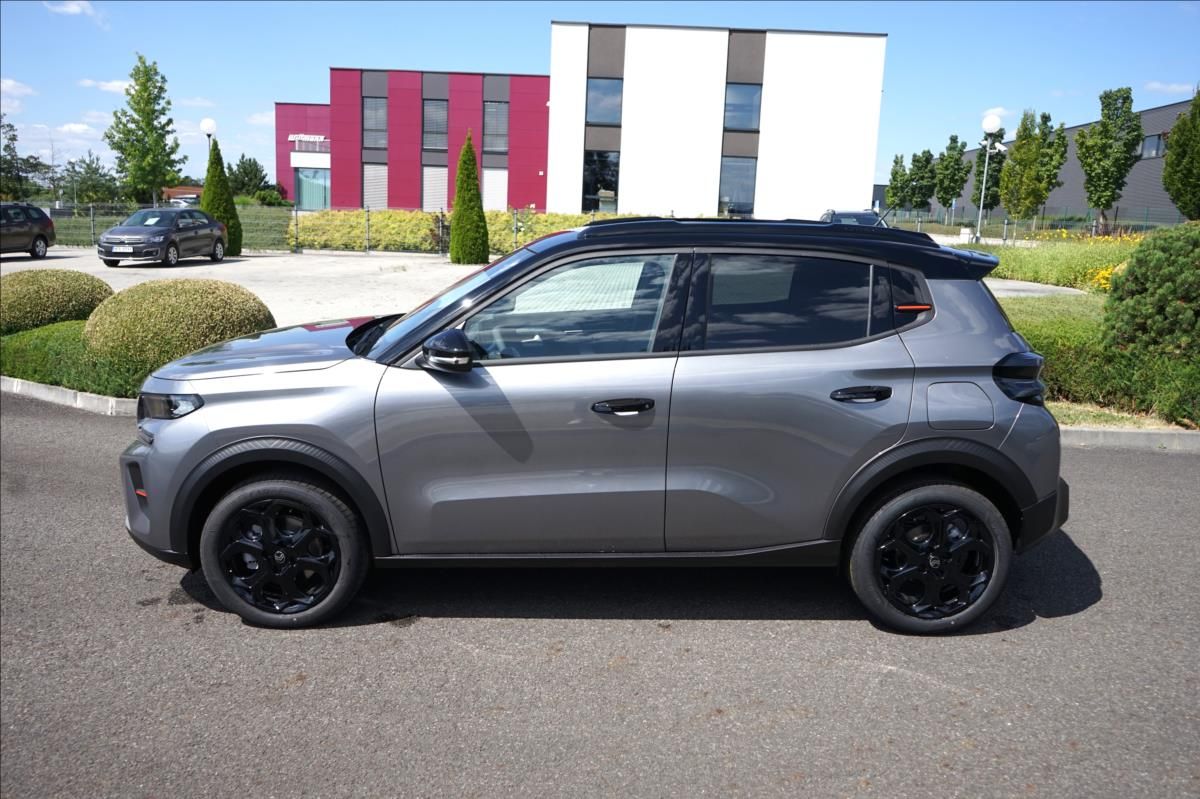 Citroën C3, 1,2 Hybrid 110k Automatic COLL - fotka 4