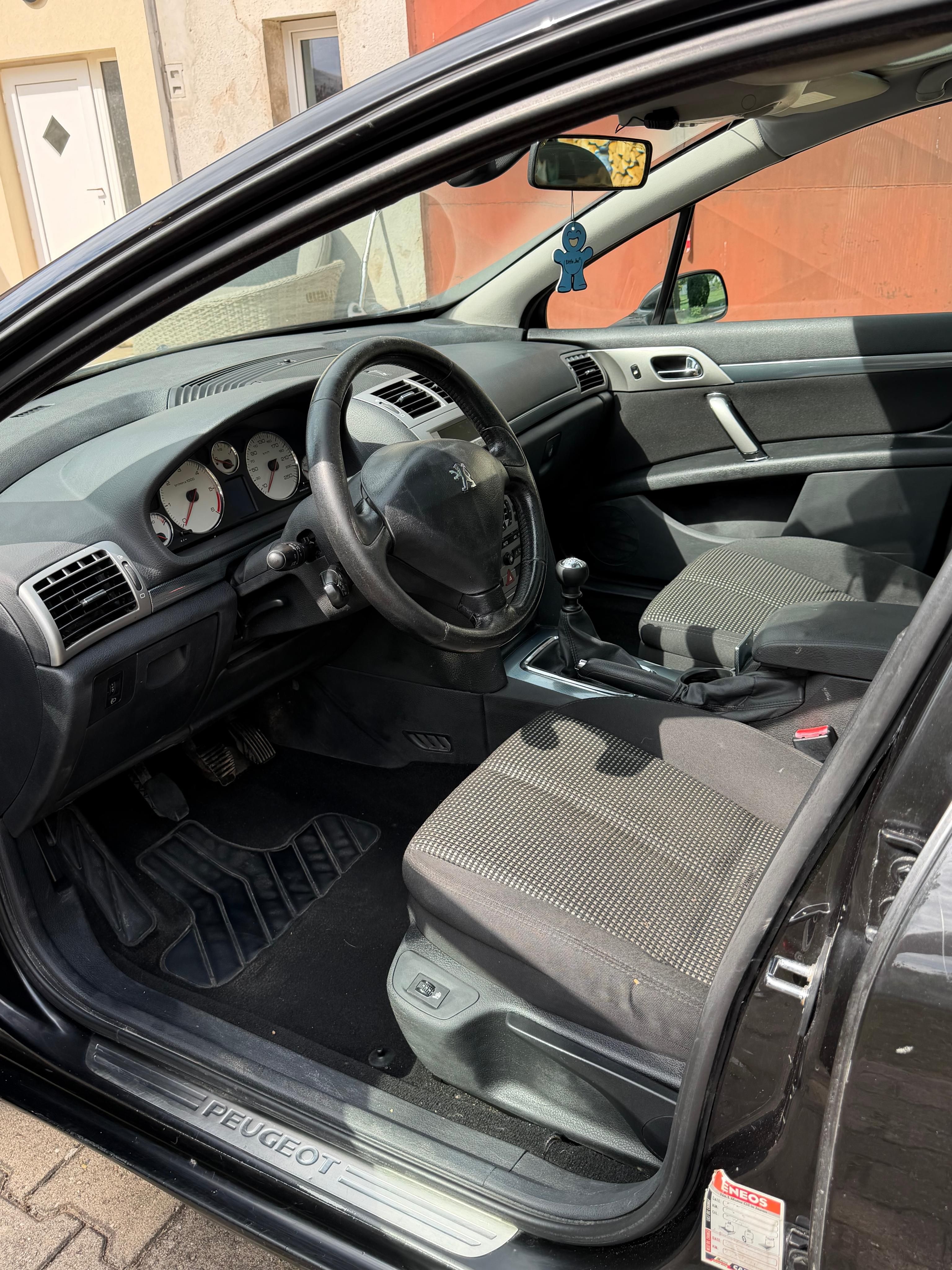 Peugeot 407 - fotka 5