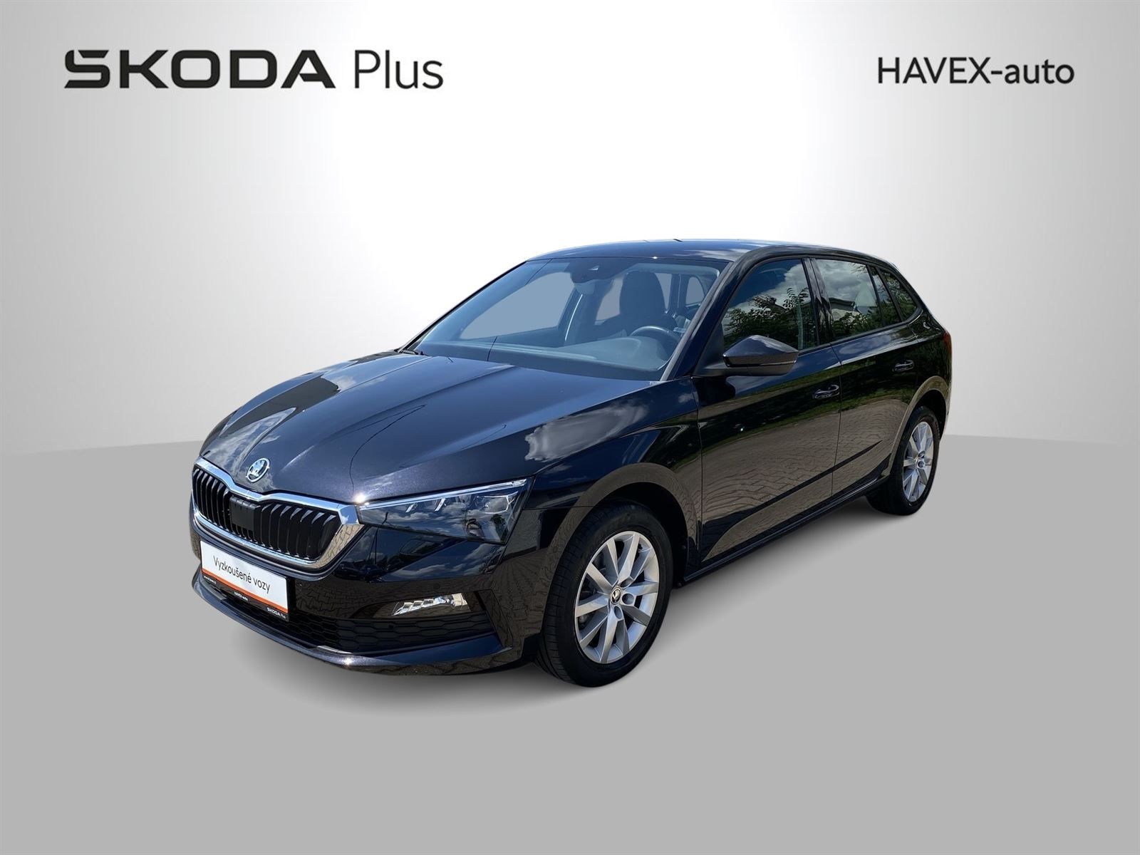 Škoda Scala, 1.5 TSI DSG Ambition