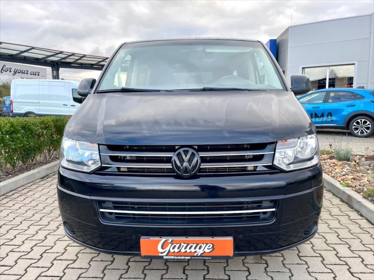 Volkswagen Caravelle, 2,0 TDI DSG Tiptronic  8 Míst - fotka 3