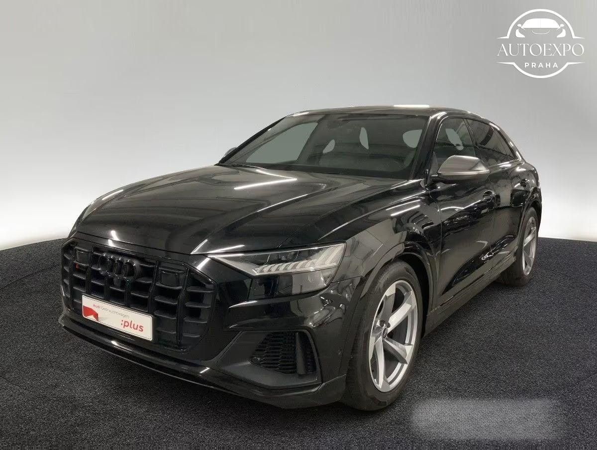 Audi SQ8, TFSI tiptronic