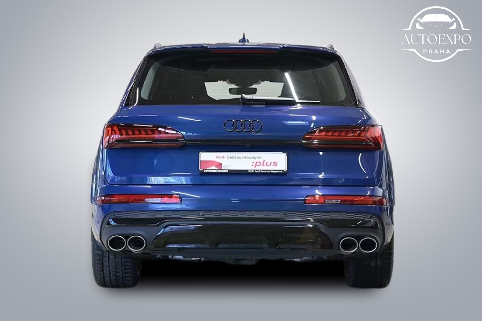 Audi SQ7, V8 Competition Plus - fotka 4