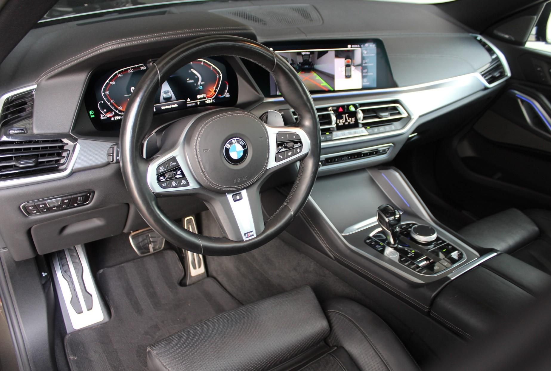 BMW X6, xDrive40d, 250kW - fotka 4