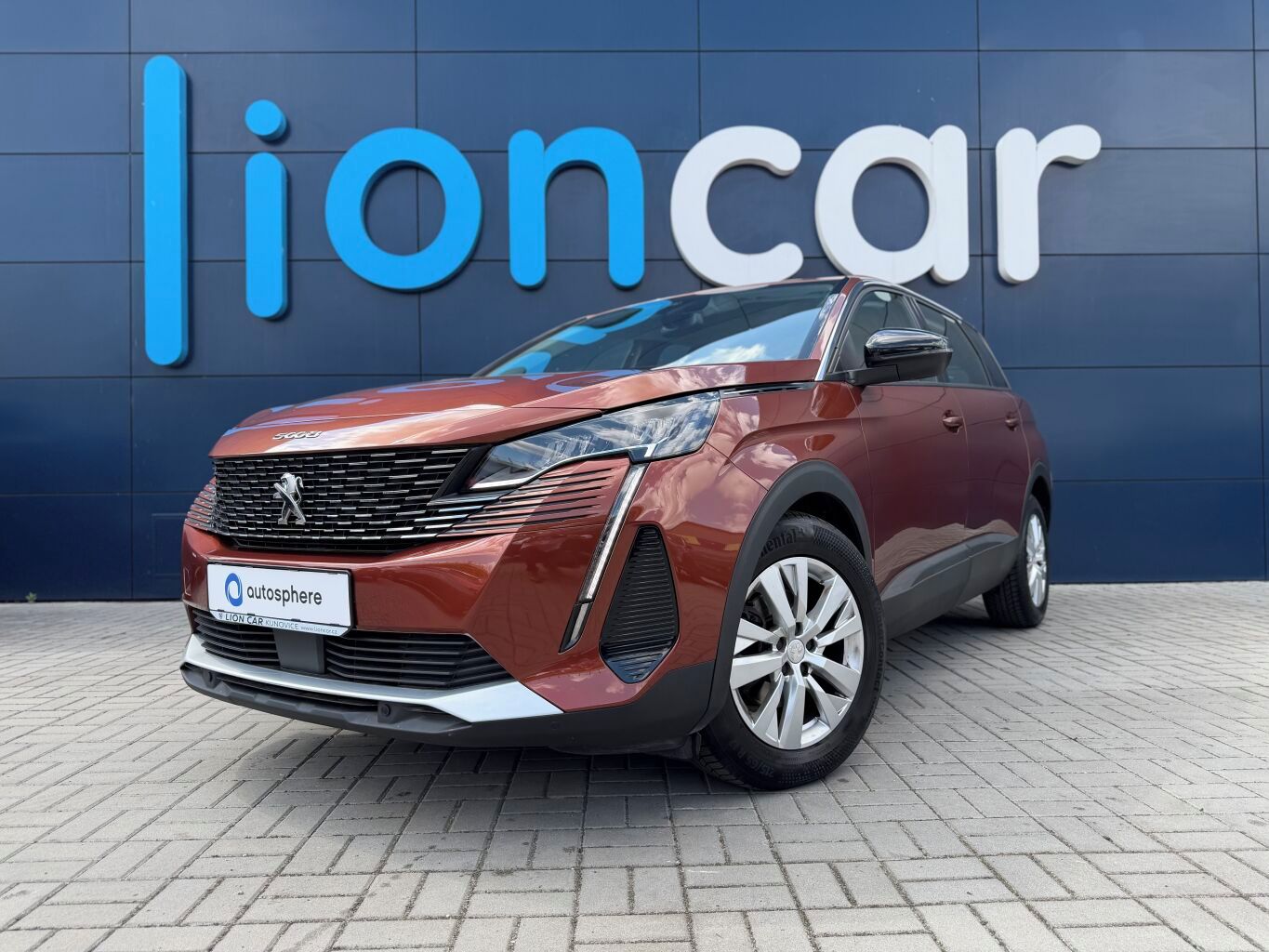 Peugeot 5008, ACTIVE PACK, 1.5HDi, Automat 8 - fotka 3