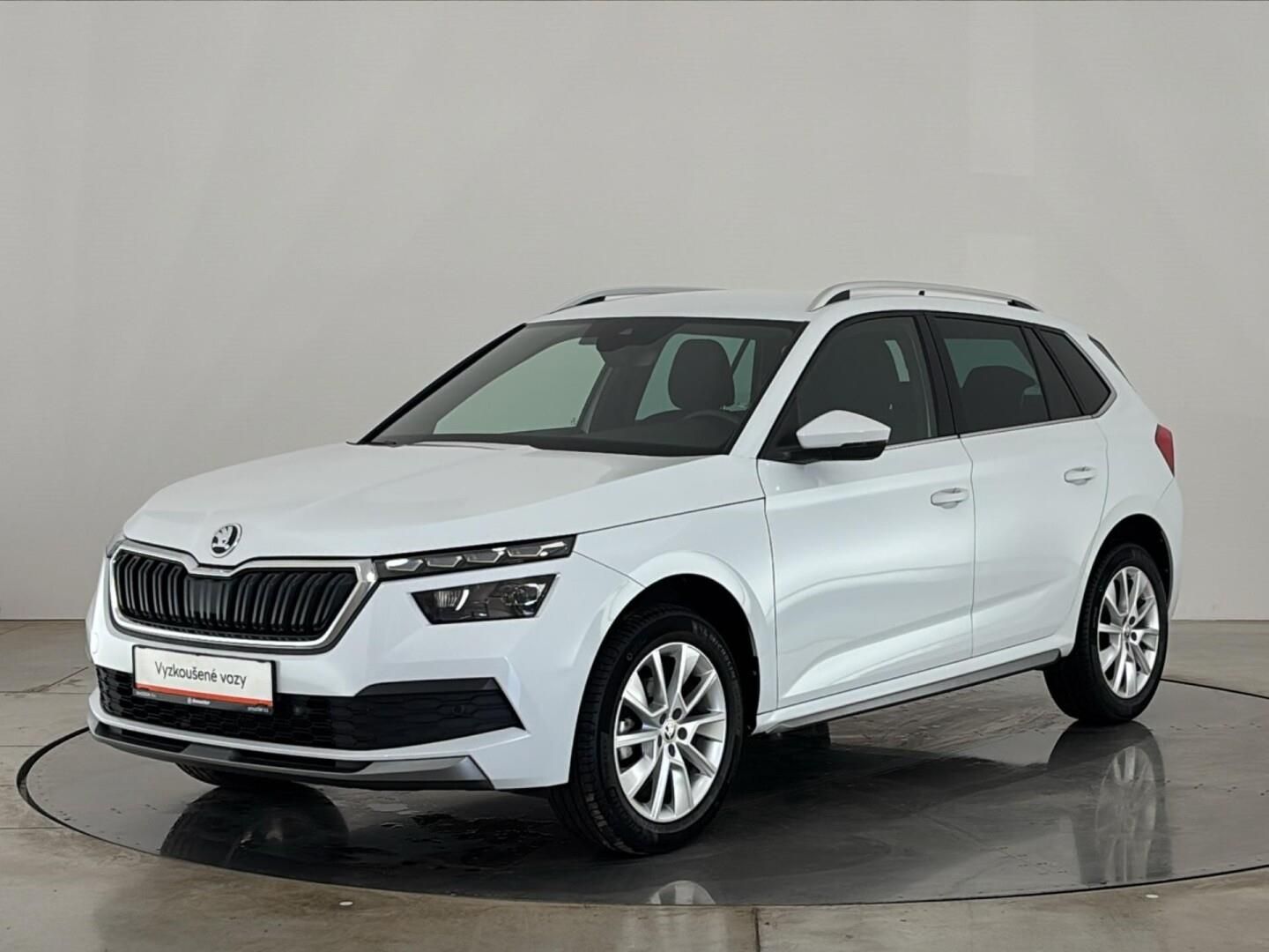 Škoda Kamiq, 1.0 TSI / 81 kW Style