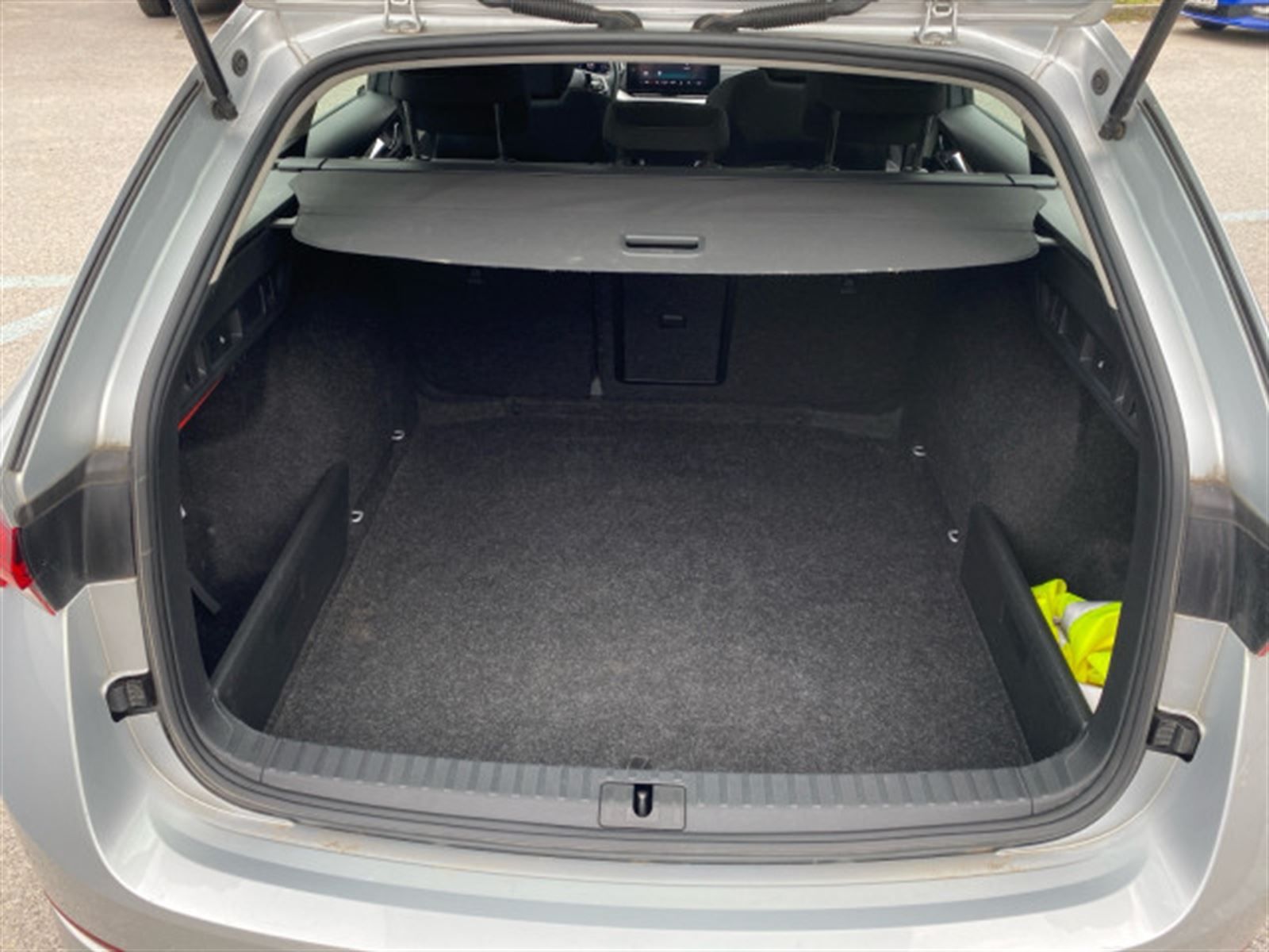 Škoda Octavia, Combi 2.0 TDI DSG Style + - fotka 5