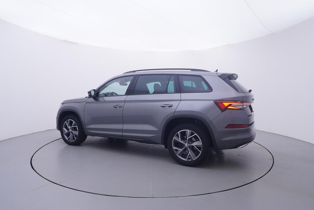Škoda Kodiaq, SportLine 2.0 TDI 147 kW - fotka 3