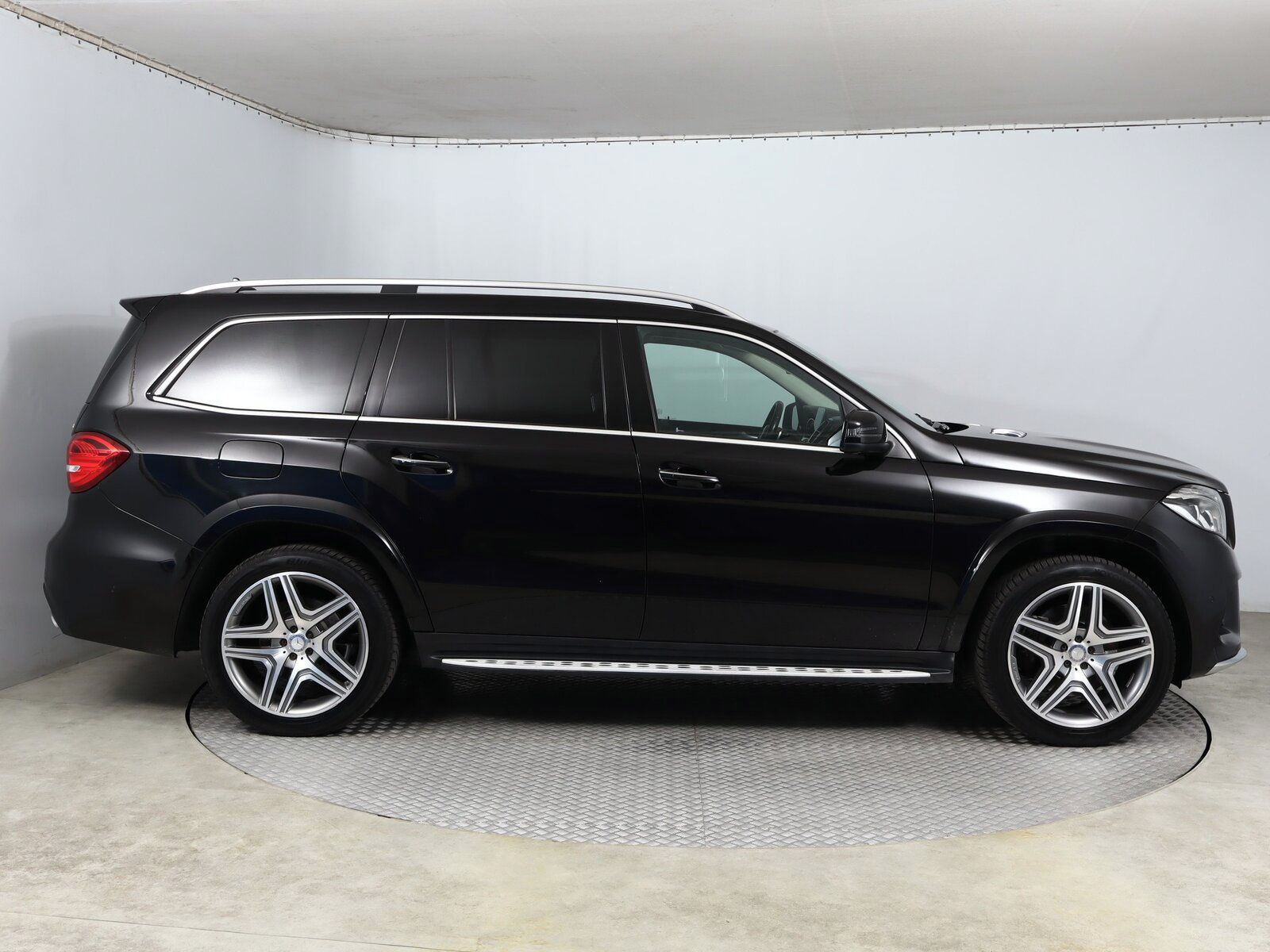 Mercedes-Benz GLS, 350 d 4MATIC, 4X4, Automat - fotka 6