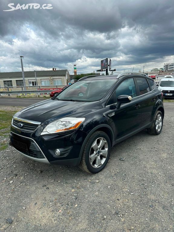 Ford Kuga, 2.0 TDI nutná nová převodovka