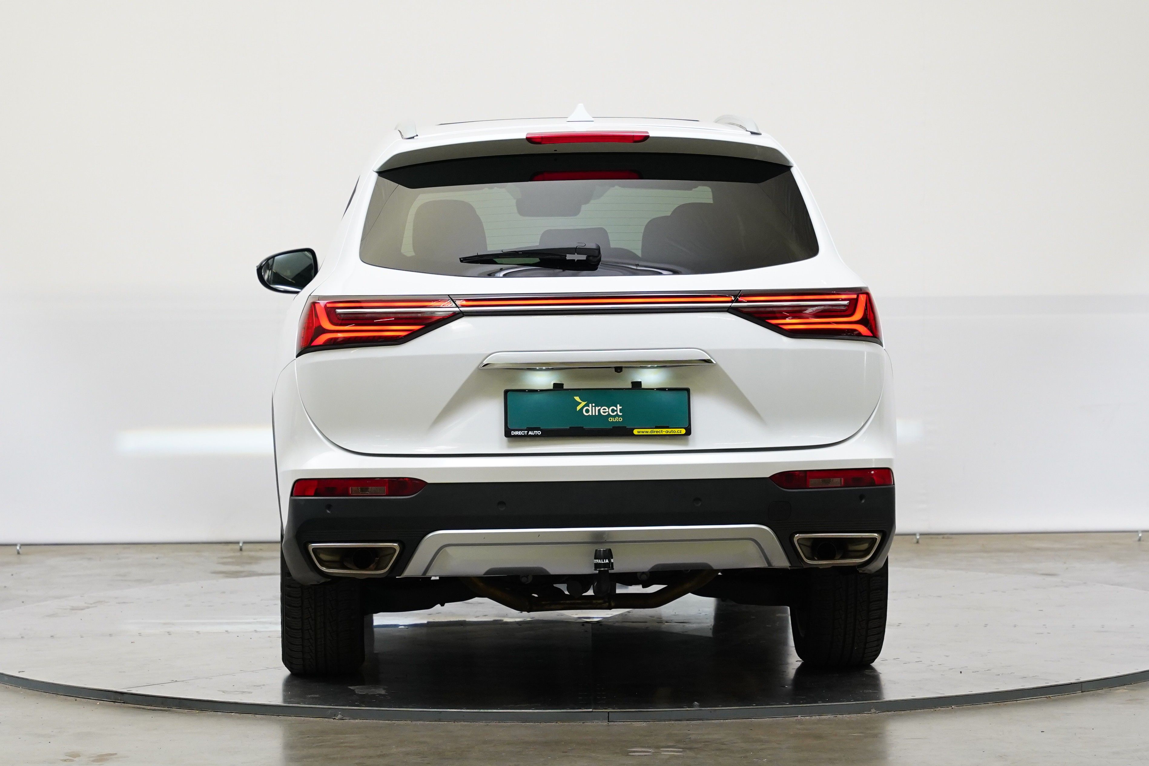 Dongfeng Fengon 7, 2.0 GDI 162 kW - fotka 6