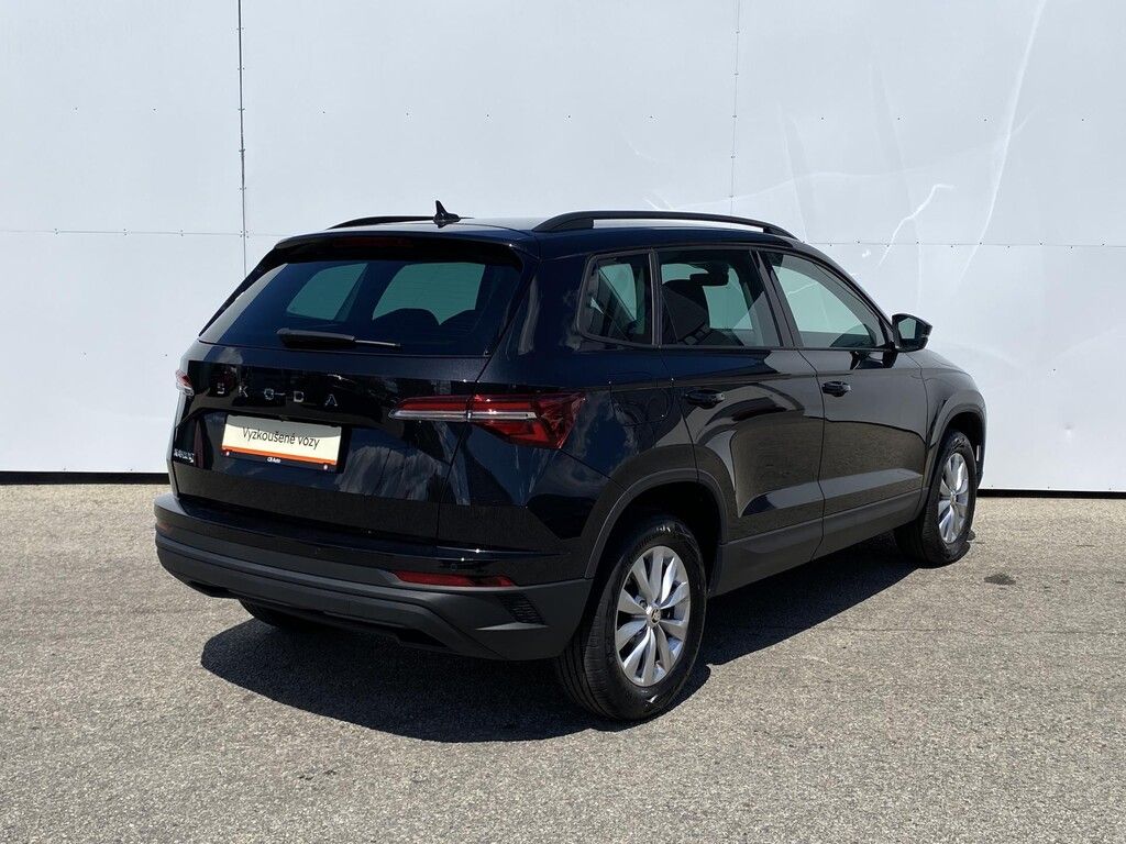 Škoda Karoq, 1.5 TSI 110 kW DSG Fresh - fotka 2