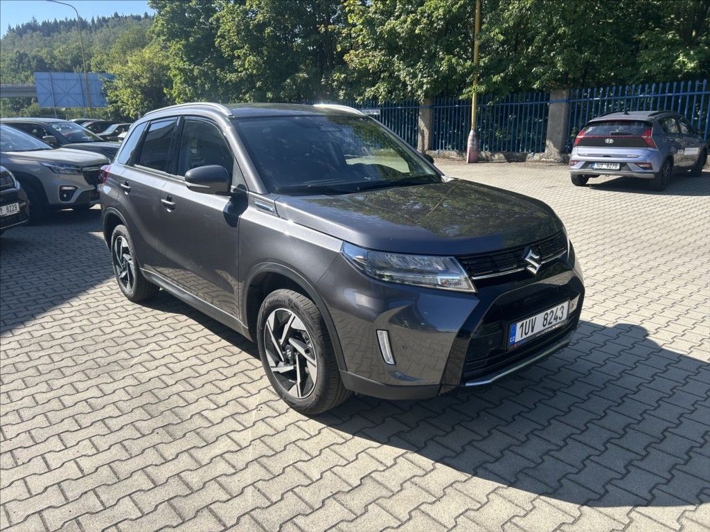 Suzuki Vitara, 1,4  BoosterJet Elegance, 4x4, - fotka 3