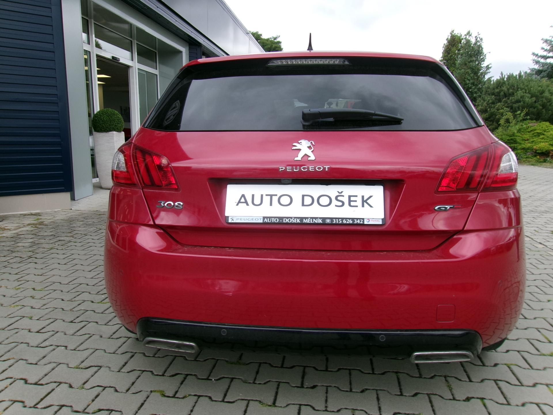 Peugeot 308, GT - fotka 6