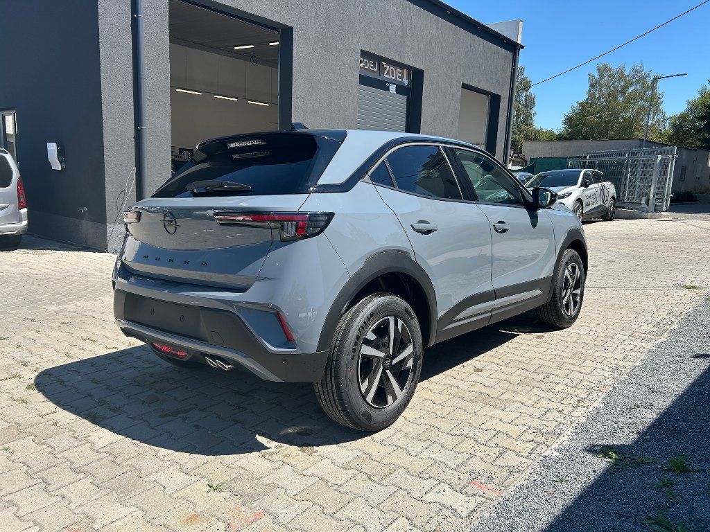 Opel Mokka, Edition 1,2 Turbo 100kW MT6 - fotka 4