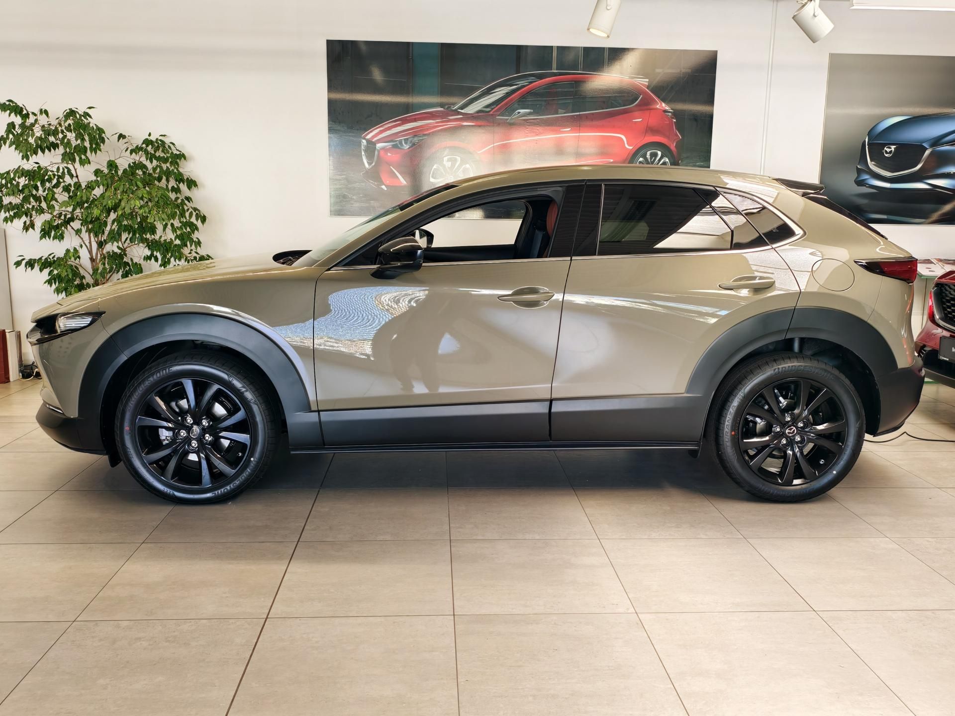 Mazda CX-30, 2.5i A/T. NAGISA edice - fotka 2