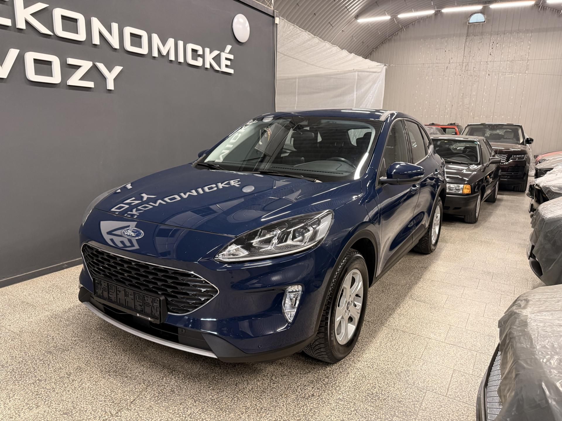 Ford Kuga, 2.5 plev ,50km dojezd - fotka 2