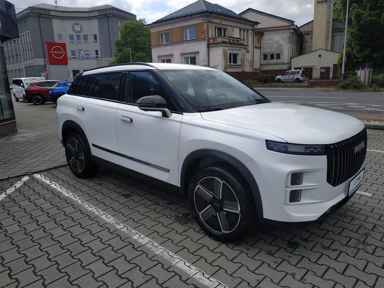 Jaecoo 7, 1.5TGDI, Luxury SHS,AT,SKLADEM - fotka 3