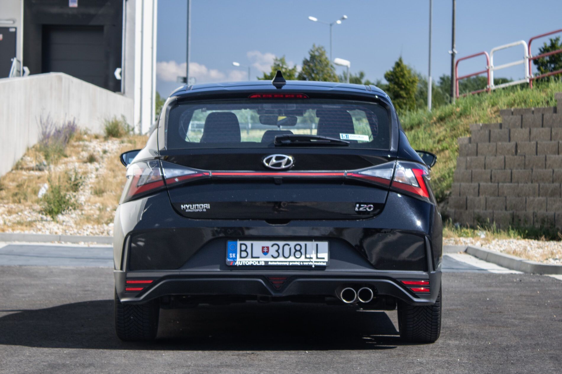 Hyundai i20 - fotka 5