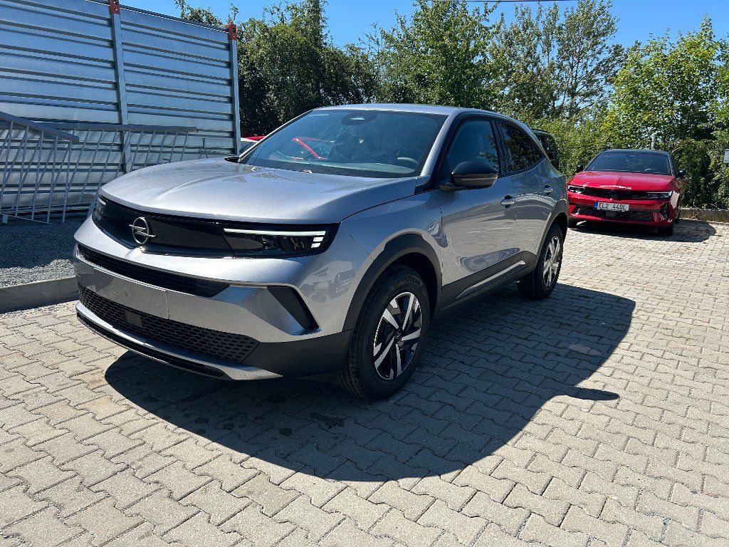 Opel Mokka, Edition 1,2 Turbo 100kW MT6