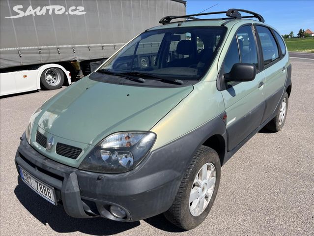 Renault Scénic