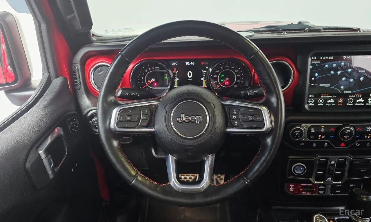 Jeep Gladiator, 3.6 V6,RUBICON,SPECIAL,DPH,GLA - fotka 4