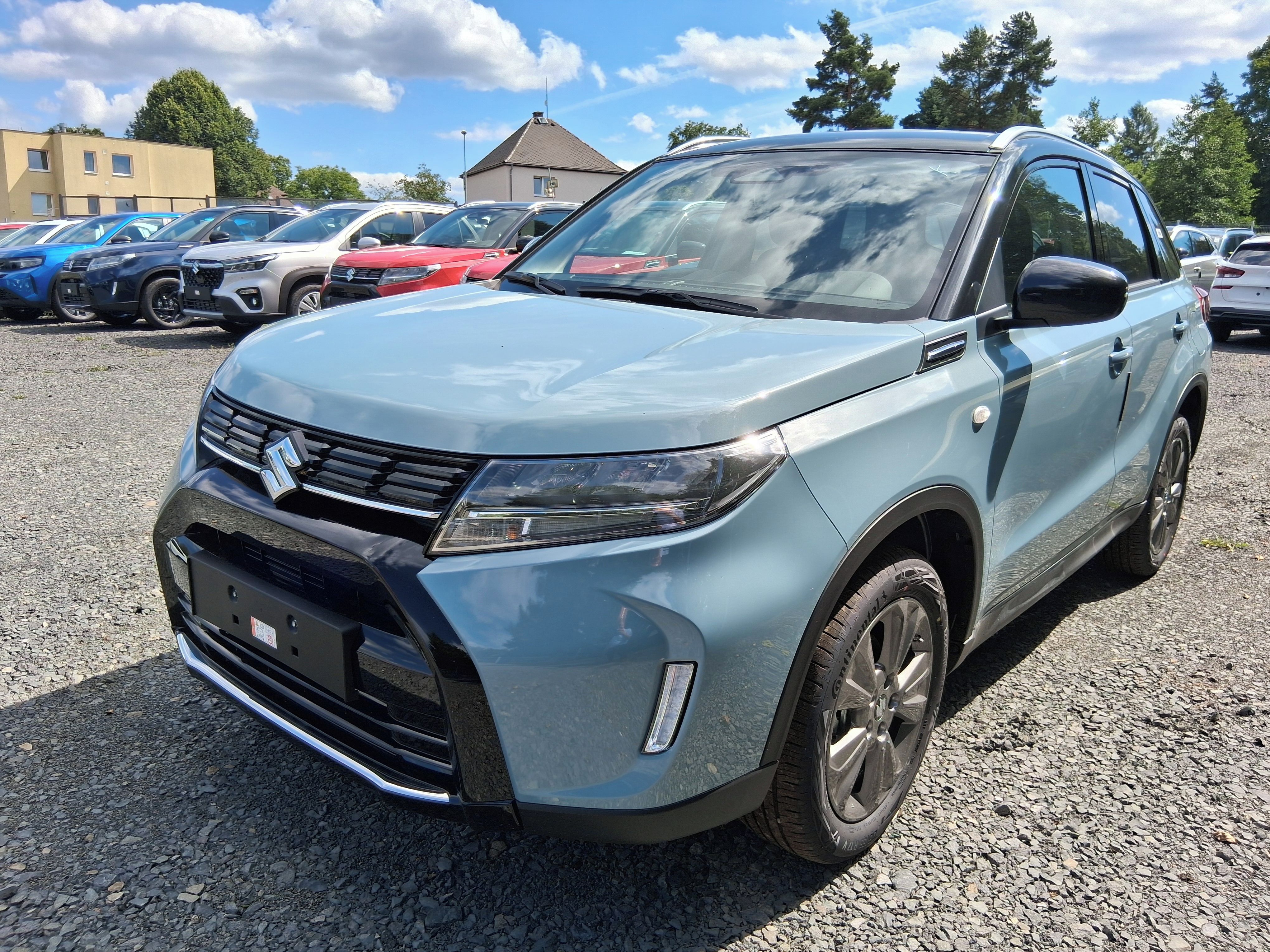 Suzuki Vitara, 1,4 PREMIUM