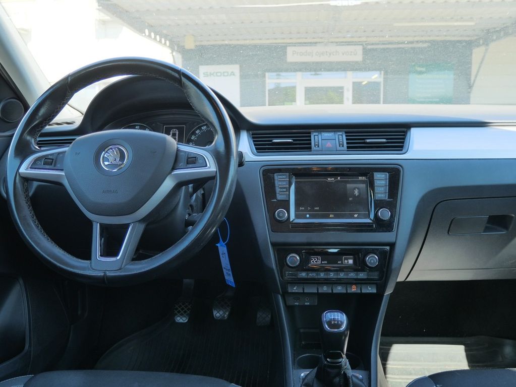 2016 Skoda Rapid
