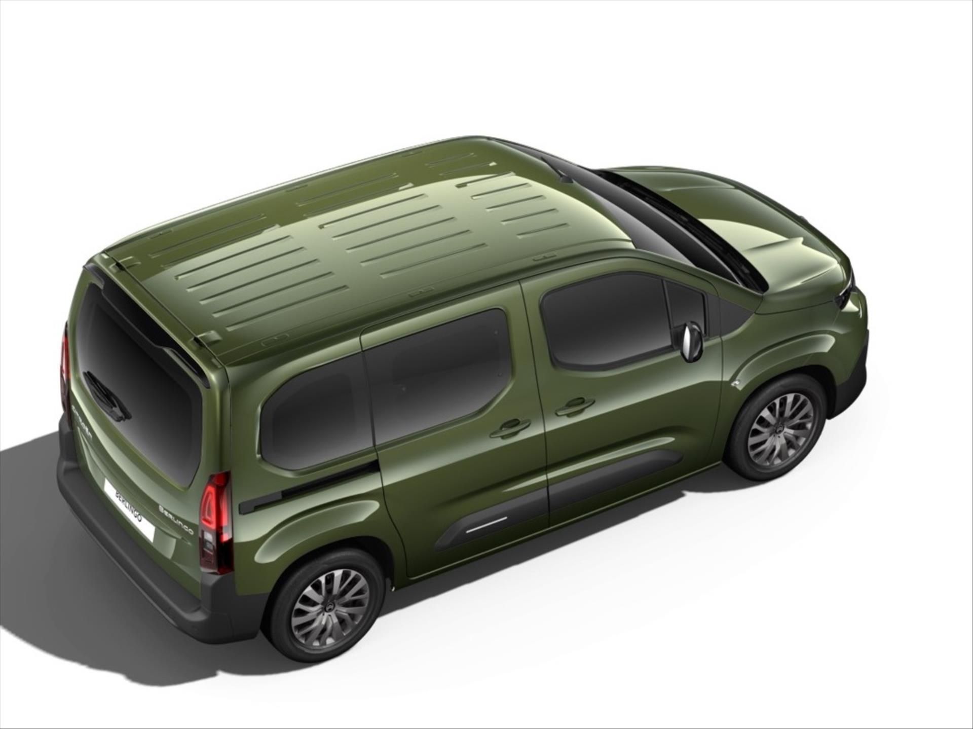 Citroën Berlingo, 1,2 Petrol PLUS 110k Manual - fotka 4