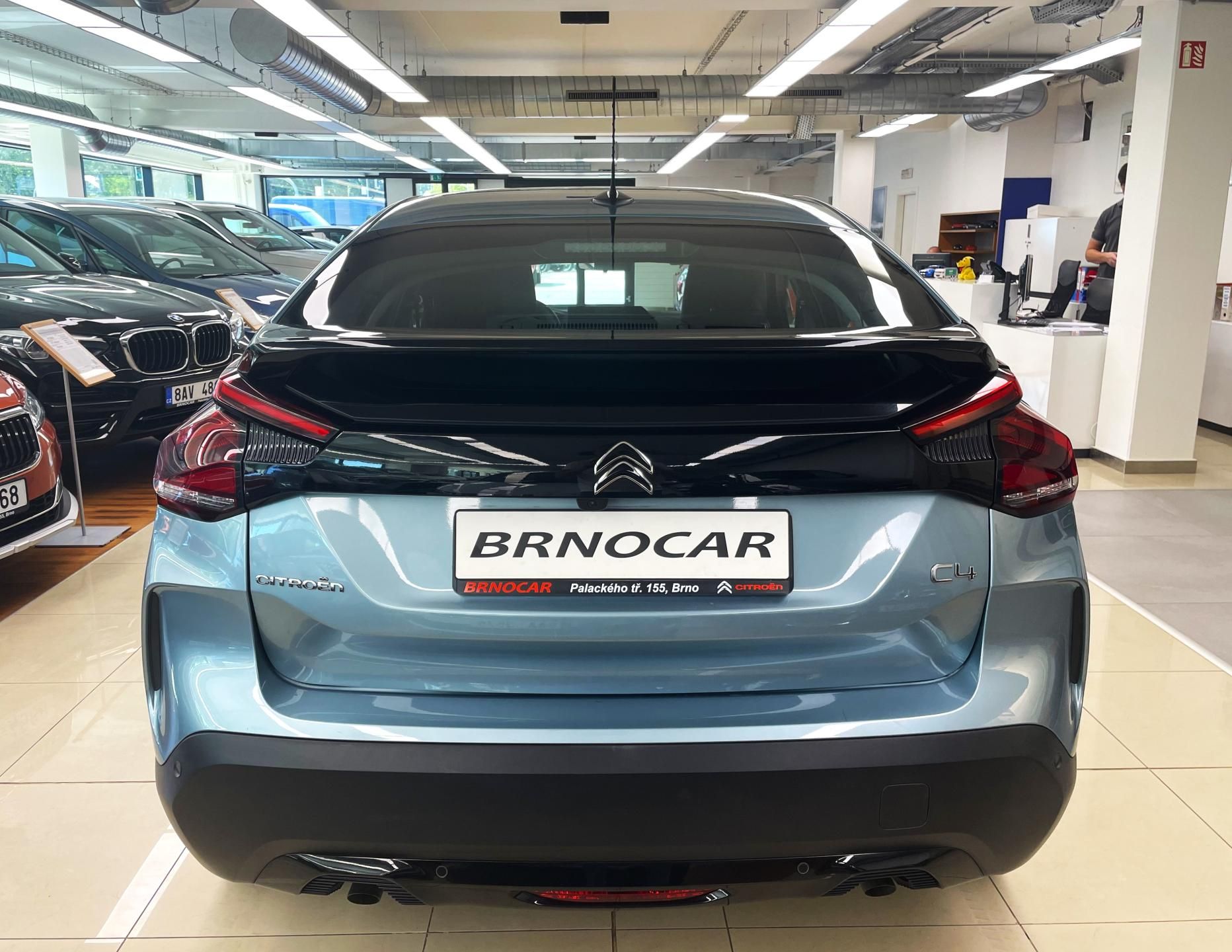 Citroën C4, 1.2 PT, 96 kW, FEEL, ČR, 1.MAJ - fotka 5