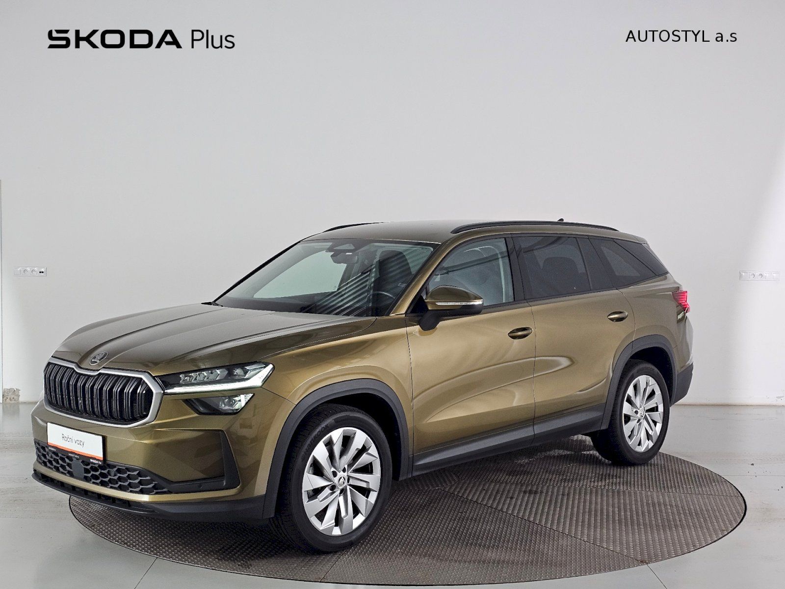 Škoda Kodiaq, 2.0TDi 142kW 4X4 SELECTION 7S