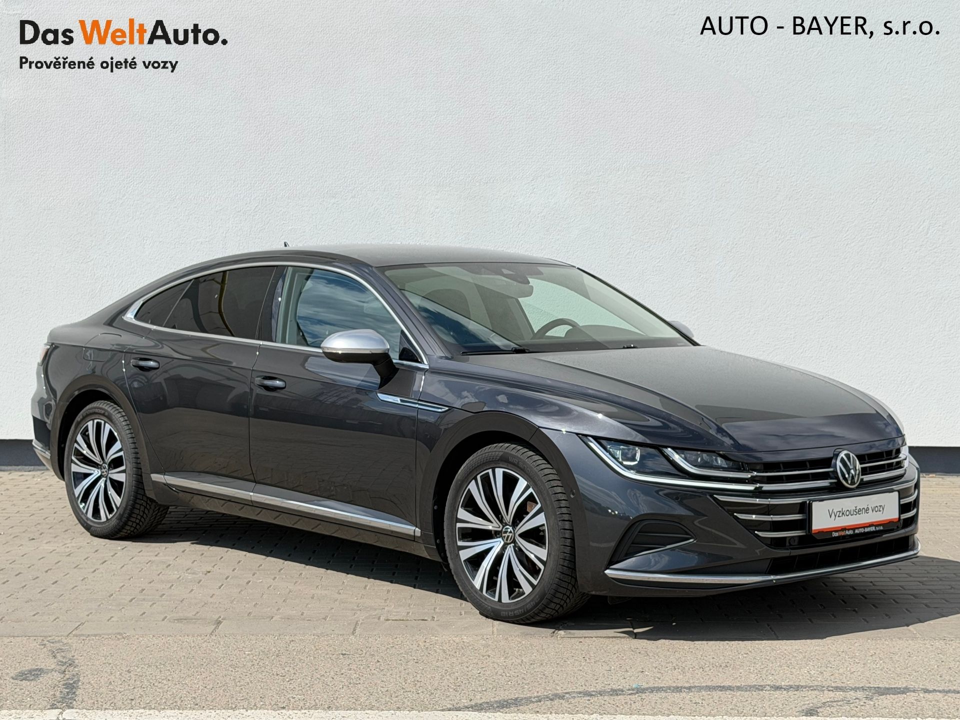 Volkswagen Arteon, 2.0TDi 110kW ELEGANCE - fotka 6
