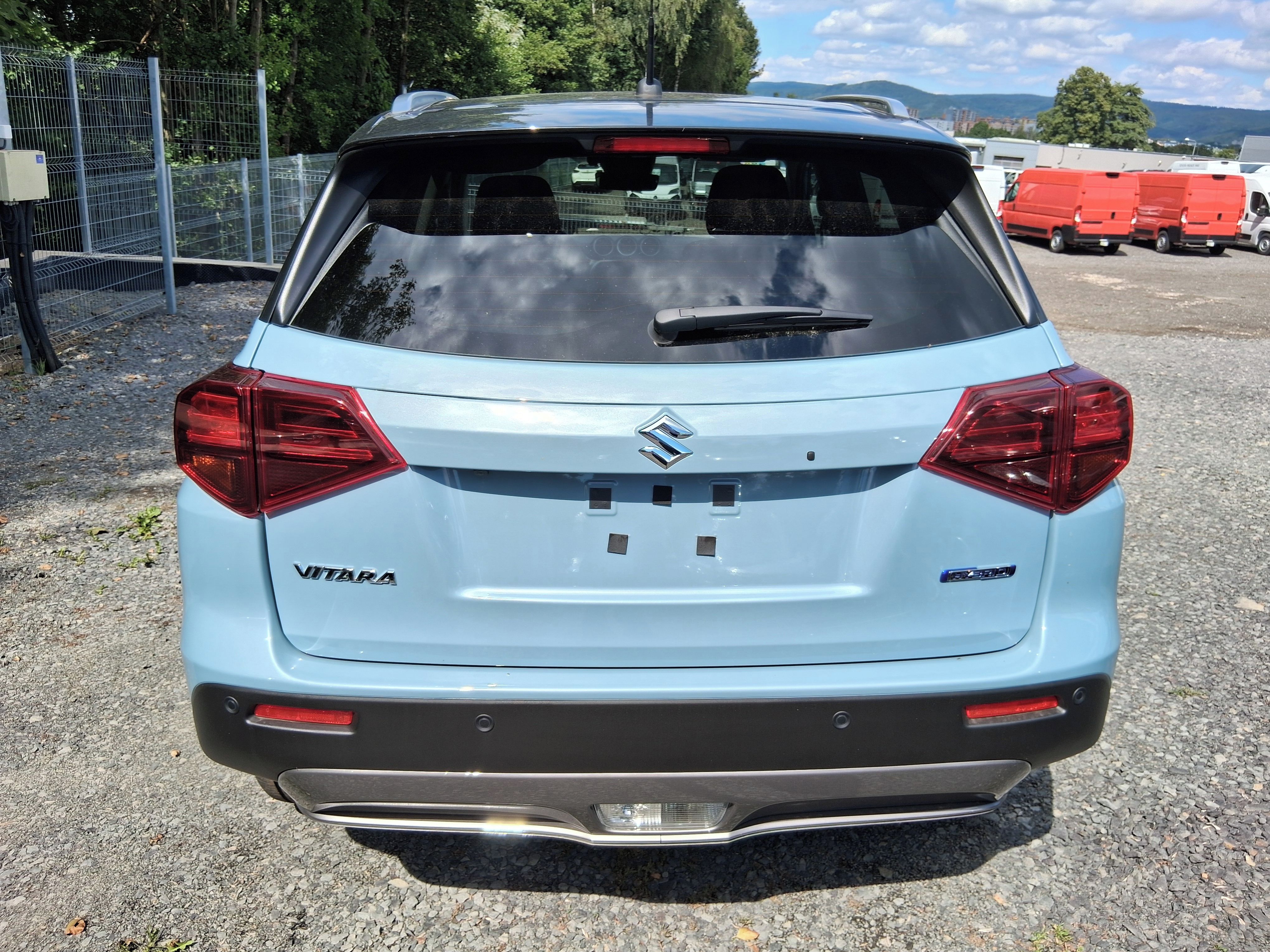 Suzuki Vitara, 1,4 PREMIUM - fotka 3