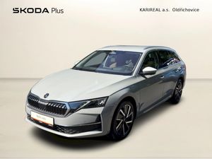 Škoda Octavia, TDI 2.0/110kW Exclusive Select