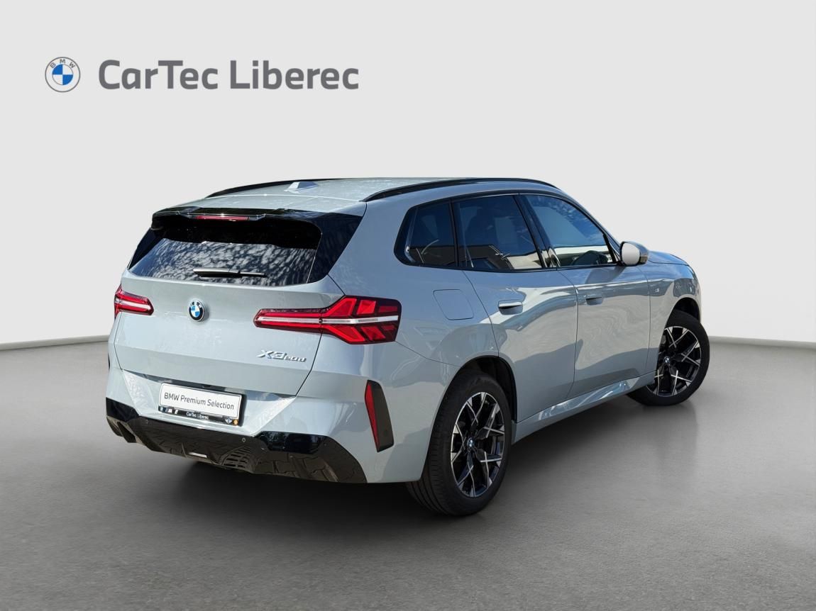 BMW X3, xDrive20d - fotka 3