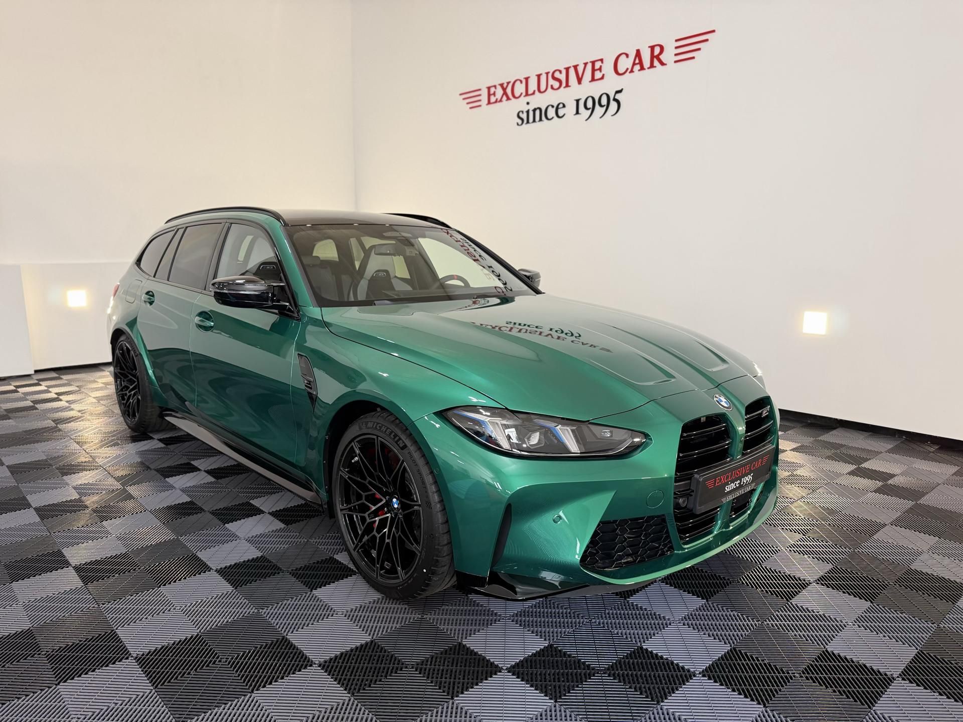 BMW M3, xDrive Competition Touring NEW - fotka 2