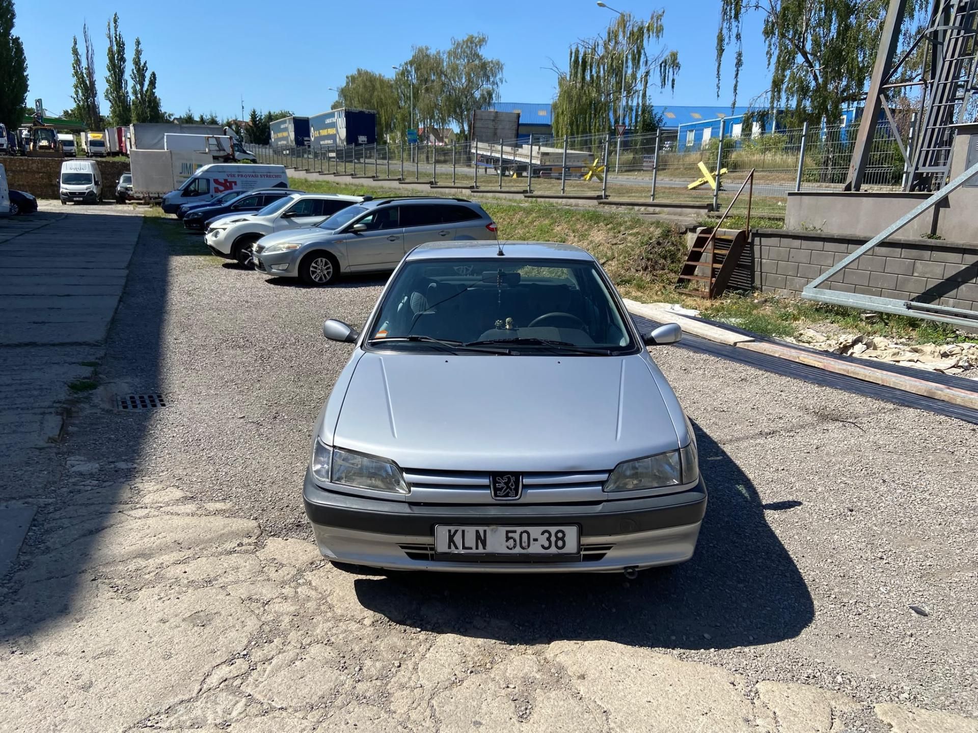 Peugeot 306, ST, 1.8 74kW, Automat - fotka 2