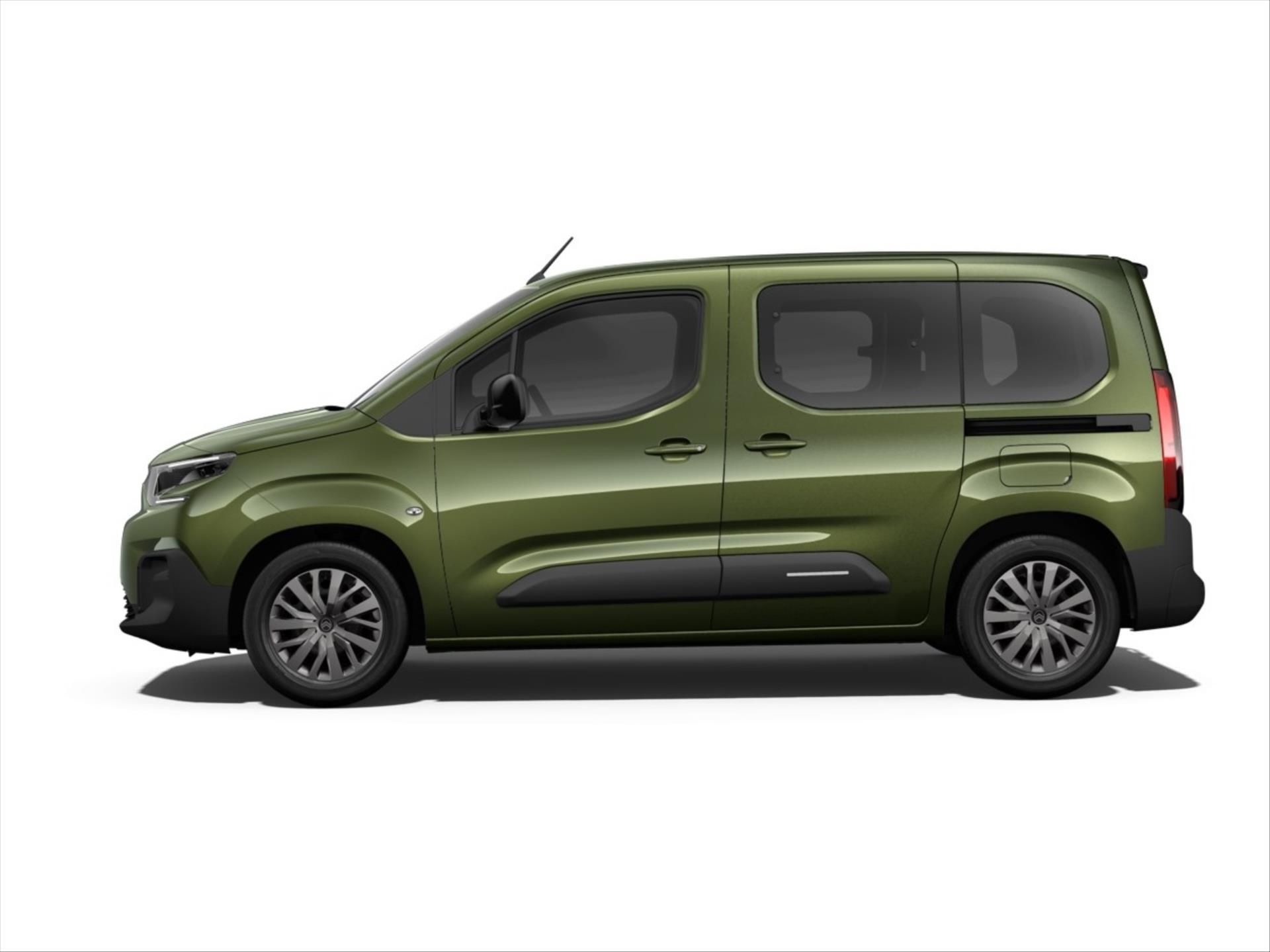 Citroën Berlingo, 1,2 Petrol PLUS 110k Manual - fotka 2