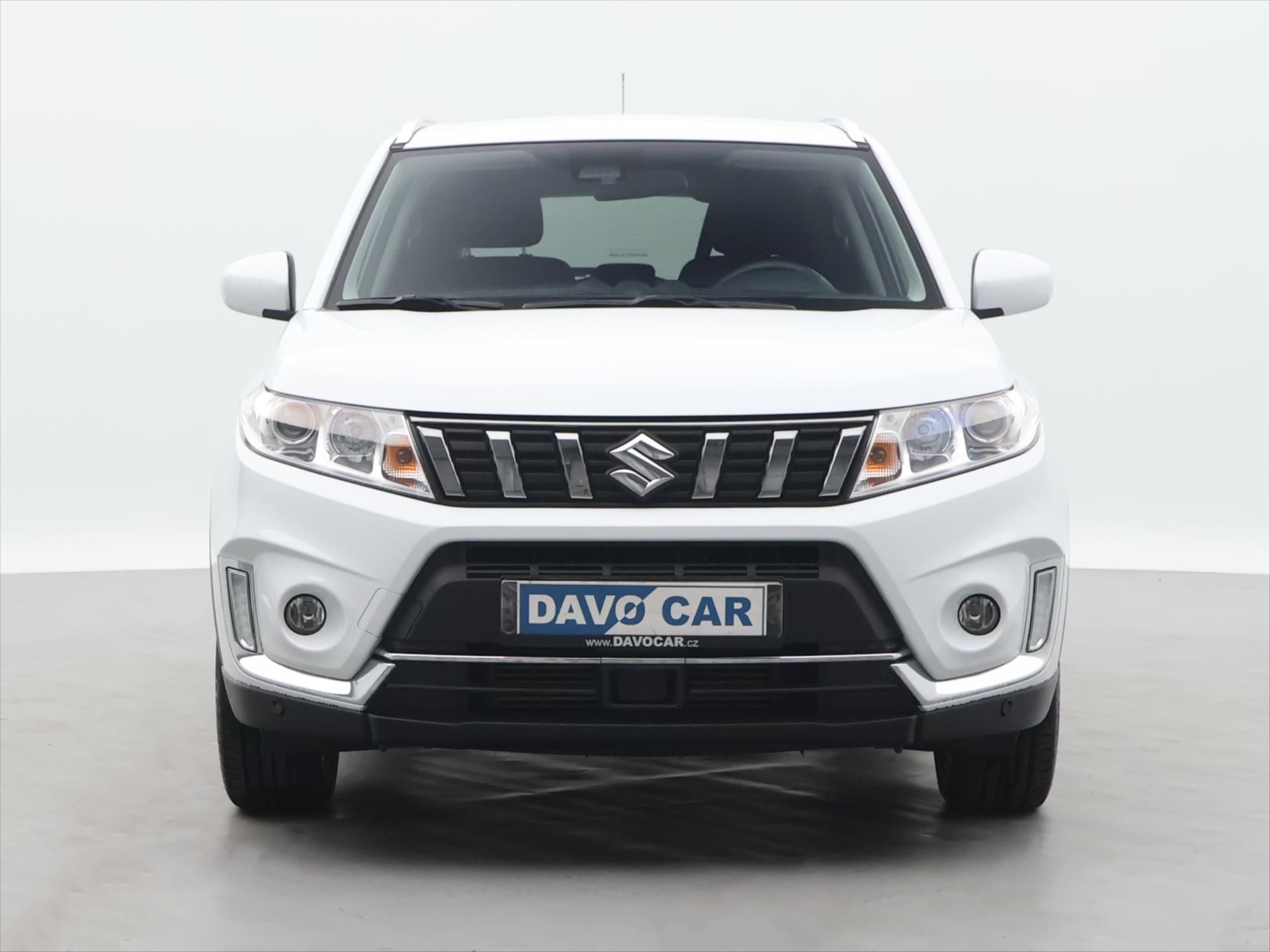 Suzuki Vitara, 1.4 BoostJet Allgrip Elegance - fotka 2