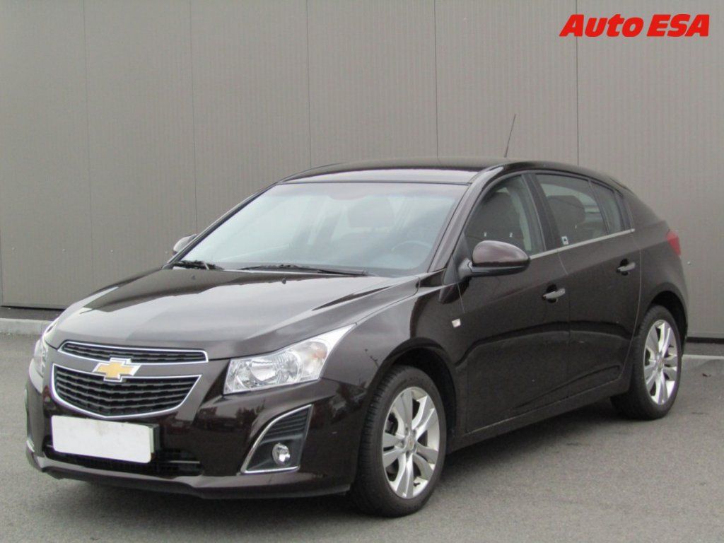 Chevrolet Cruze, 1.6 16V - fotka 3