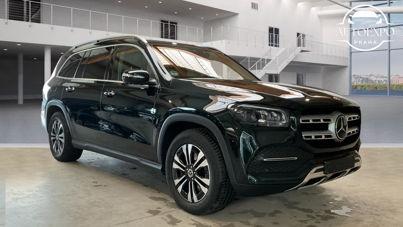 Mercedes-Benz GLS, 4Matic/LED/ - fotka 2