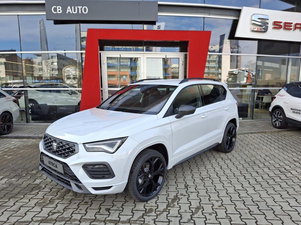 Seat Ateca, 1.5TSI 110kW DSG