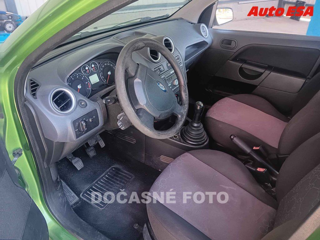 Ford Fiesta, 1.25i - fotka 3